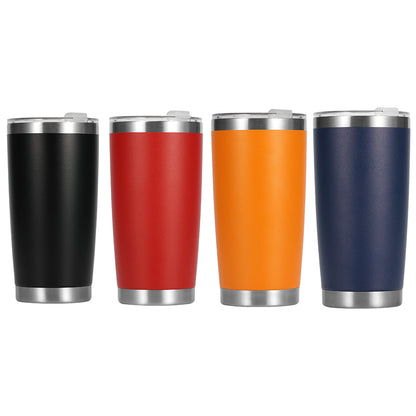 600ml 20oz USA Hot Water Tumbler Custom Color Logo Thermal Tumbler