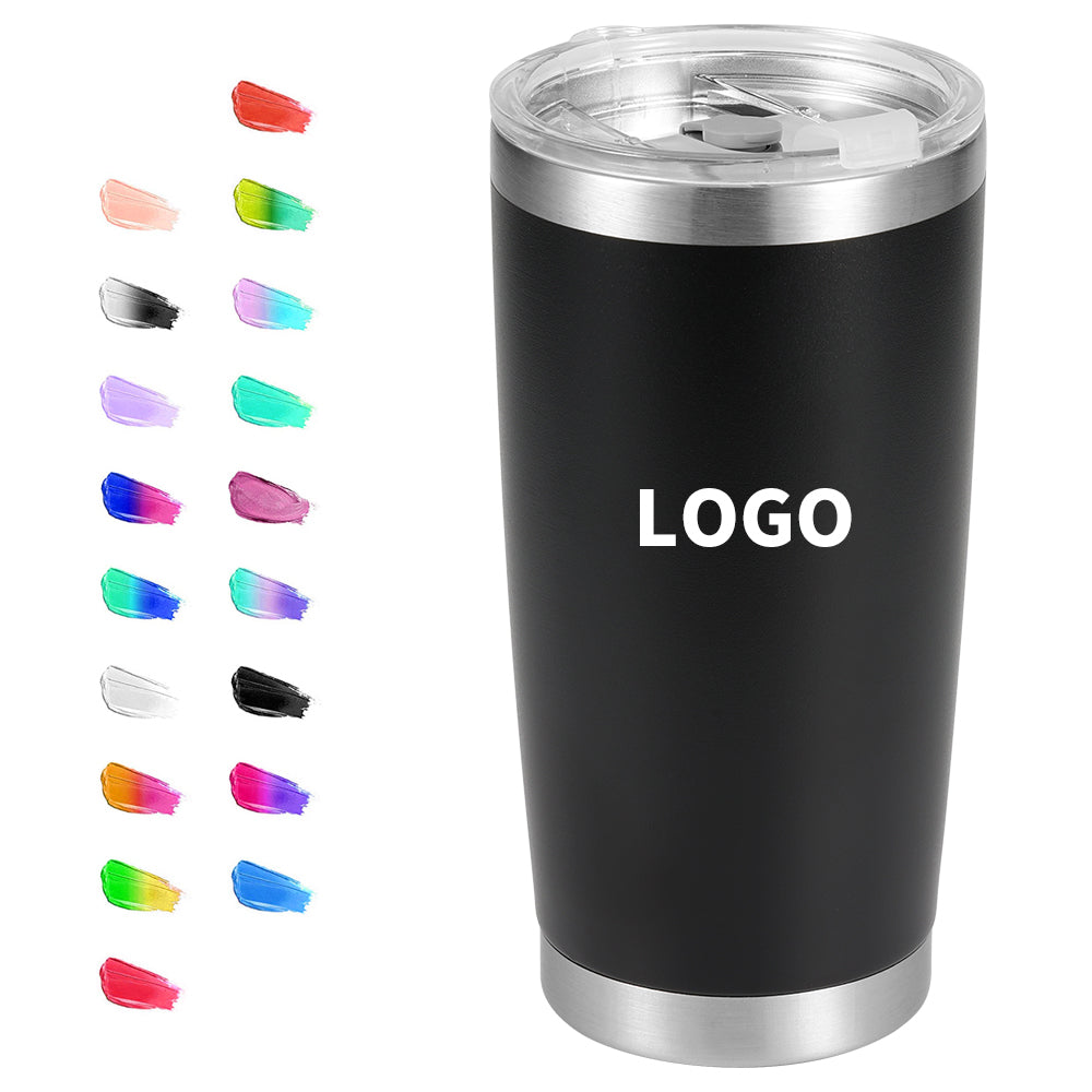 600ml 20oz USA Hot Water Tumbler Custom Color Logo Thermal Tumbler