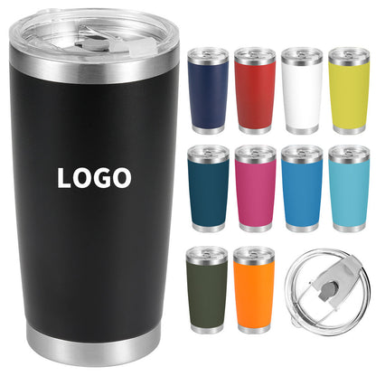 600ml 20oz USA Hot Water Tumbler Custom Color Logo Thermal Tumbler