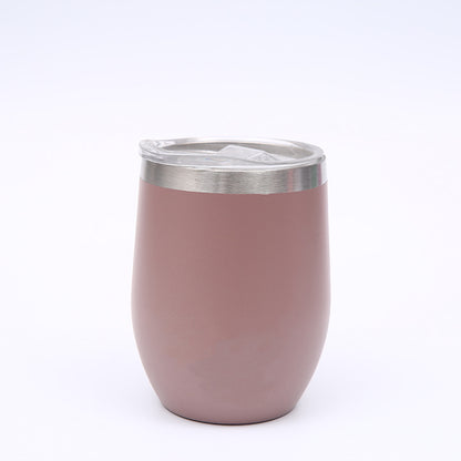 stainless steel cup