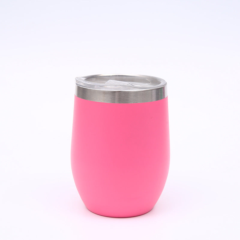 stainless steel cup