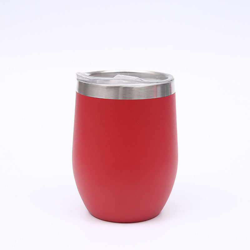 stainless steel cup