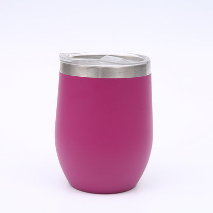 stainless steel cup