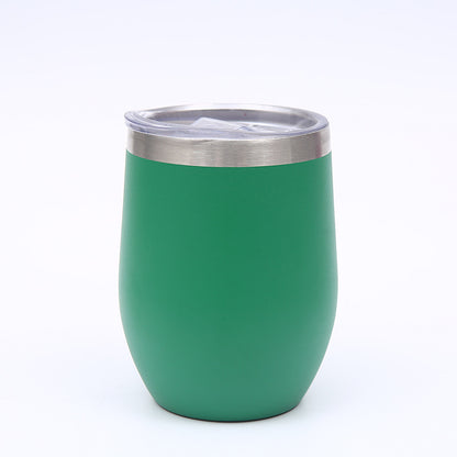 stainless steel cup