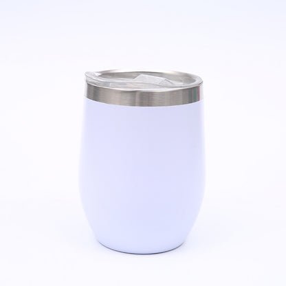 stainless steel cup